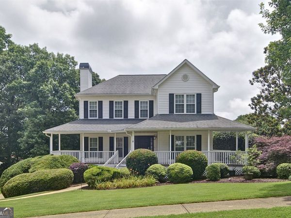 600 Eagle Glen Trace, Woodstock, GA 30189