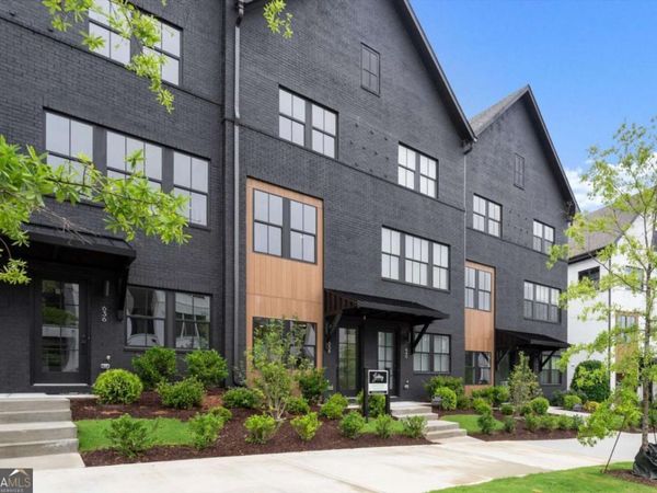 638 Soul Alley, Unit 107, Alpharetta, GA 30009