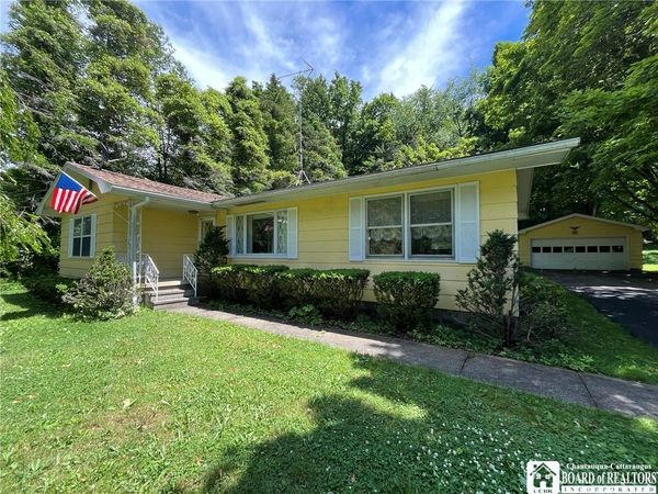 8652 Route 380 , Brocton, NY 14716