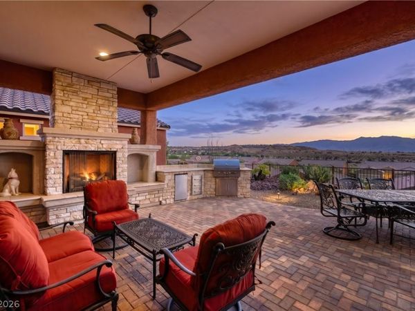 914 Dutch Oven Lane , Mesquite, NV 89034