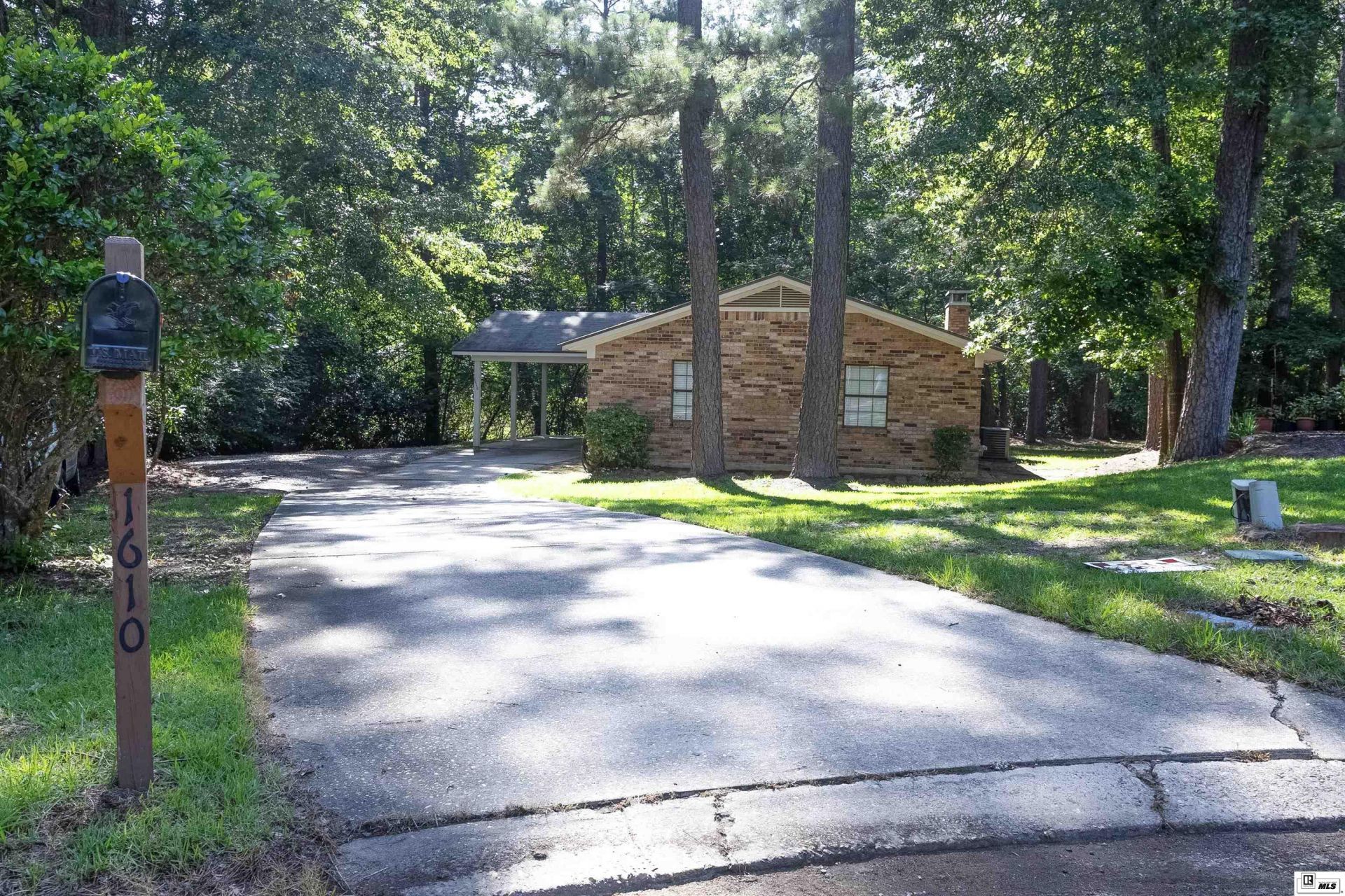 1610 Furman Street, Ruston, LA 71270 Main Photo