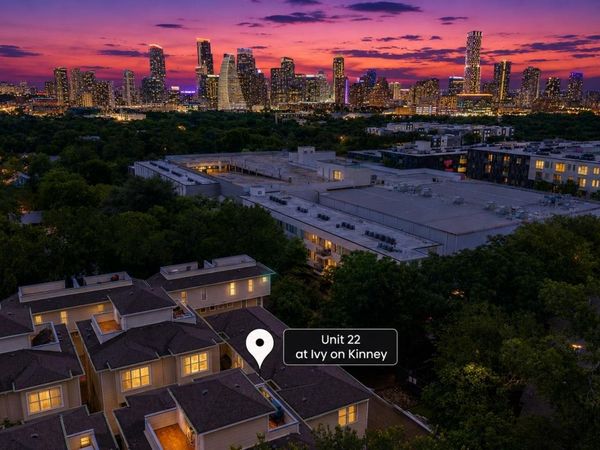 1115 Kinney Ave , Unit 22, Austin, TX 78704
