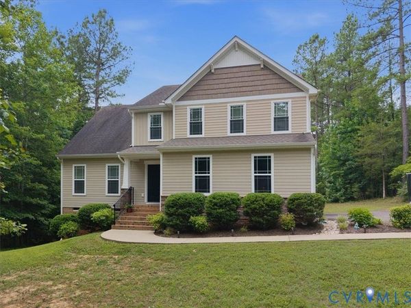 1905 Lower Mill Road, Powhatan, VA 23139