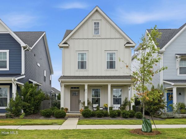 839 Edgerton Drive, Wilmington, NC 28412