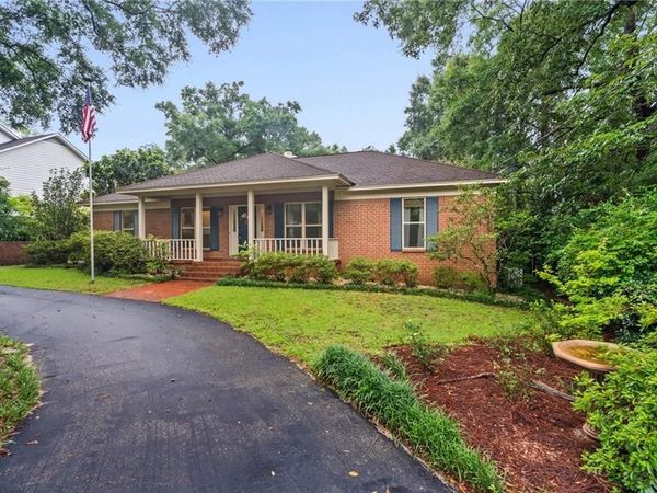 9951 Alderway Street, Mobile, AL 36695