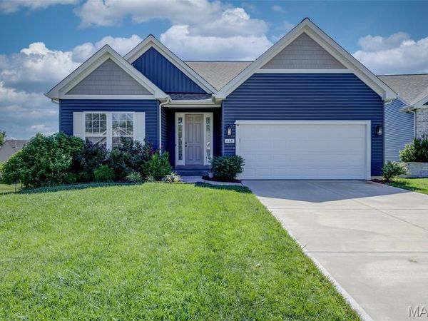 118 Riding Crop Lane, Wentzville, MO 63385
