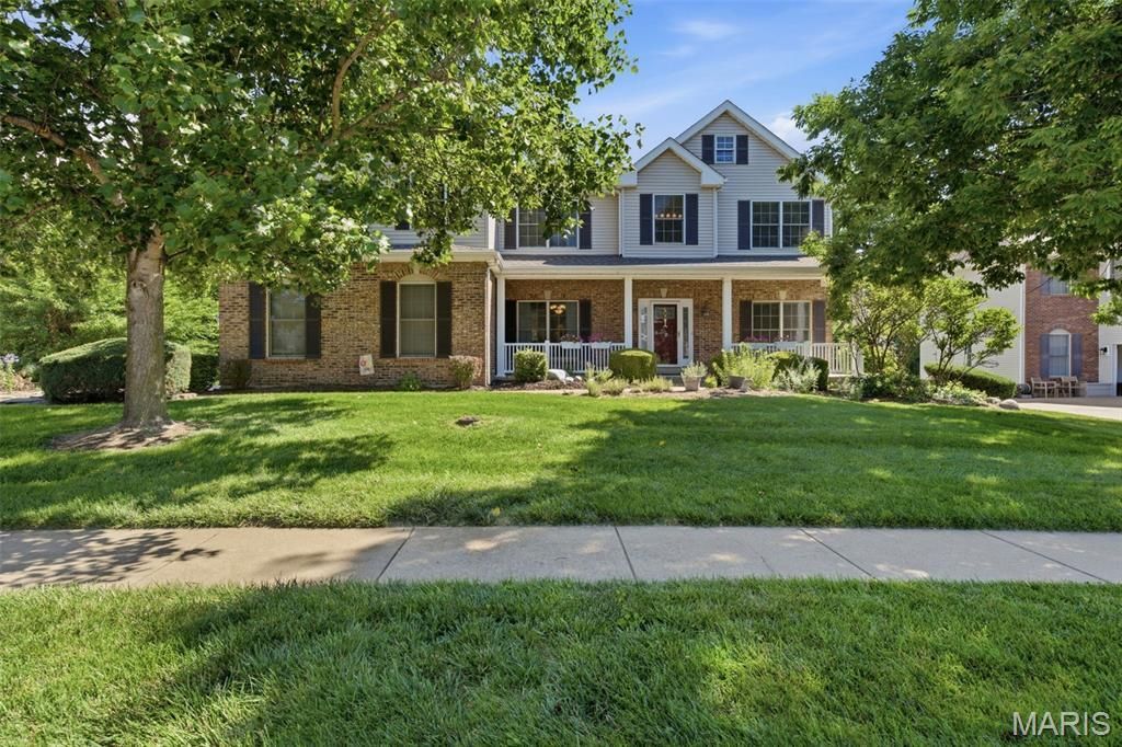 10209 Eddingham Terrace , Saint Louis, MO 63128 Main Photo
