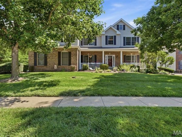 10209 Eddingham Terrace , St Louis, MO 63128