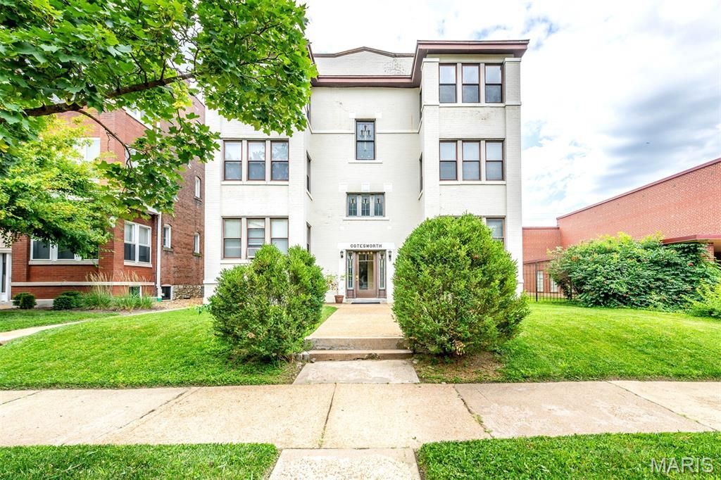 6026 Waterman Boulevard , Unit 2W, Saint Louis, MO 63112 Main Photo