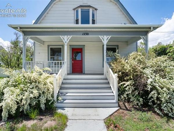 1230 Glen Avenue, Colorado Springs, CO 80905