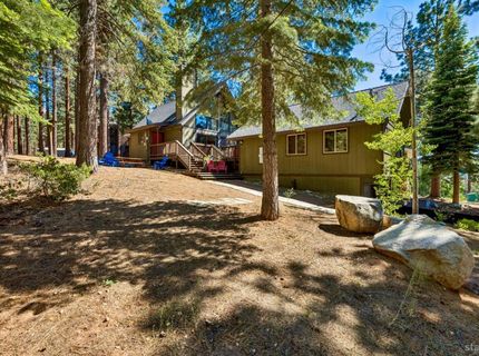 1834 Cold Creek Court, South Lake Tahoe, CA 96150 Photo