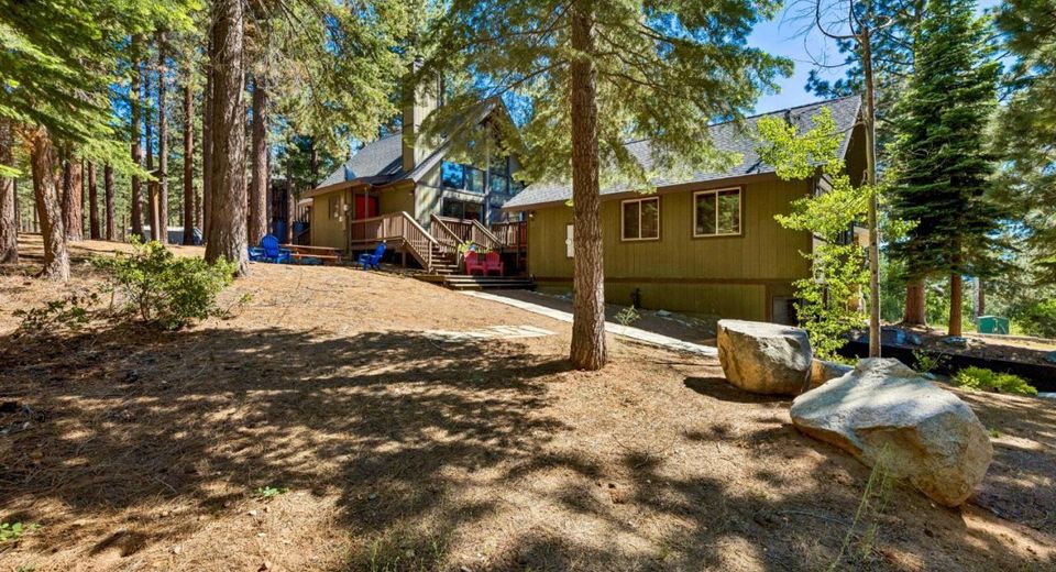 1834 Cold Creek Court, South Lake Tahoe, CA 96150 Photo