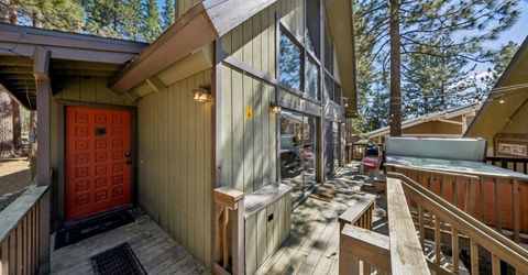 1834 Cold Creek Court, South Lake Tahoe, CA 96150 Photo
