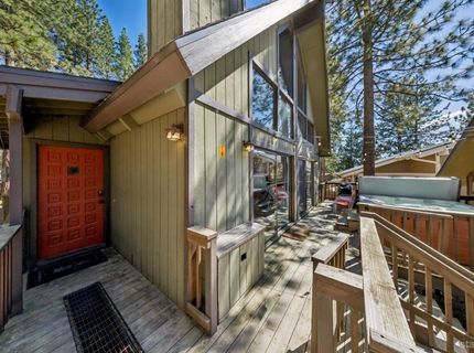 1834 Cold Creek Court, South Lake Tahoe, CA 96150 Photo
