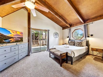 1834 Cold Creek Court, South Lake Tahoe, CA 96150 Photo