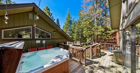 1834 Cold Creek Court, South Lake Tahoe, CA 96150 Photo