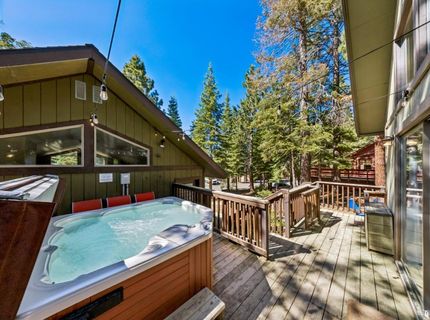 1834 Cold Creek Court, South Lake Tahoe, CA 96150 Photo