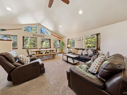 1834 Cold Creek Court, South Lake Tahoe, CA 96150 Photo