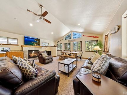 1834 Cold Creek Court, South Lake Tahoe, CA 96150 Photo