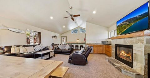 1834 Cold Creek Court, South Lake Tahoe, CA 96150 Photo