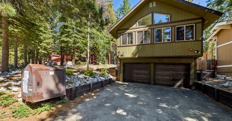 1834 Cold Creek Court, South Lake Tahoe, CA 96150 Photo