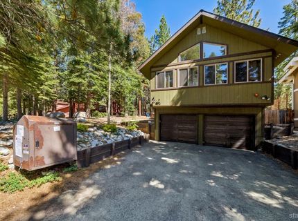 1834 Cold Creek Court, South Lake Tahoe, CA 96150 Photo