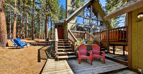 1834 Cold Creek Court, South Lake Tahoe, CA 96150 Photo