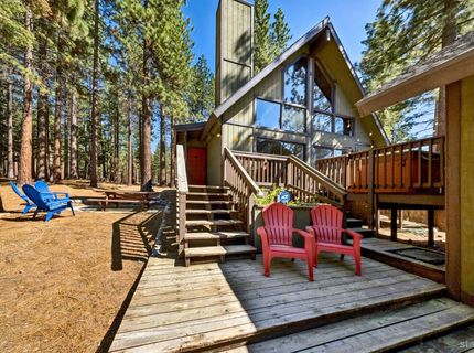1834 Cold Creek Court, South Lake Tahoe, CA 96150 Photo