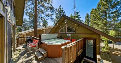 1834 Cold Creek Court, South Lake Tahoe, CA 96150 Photo