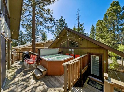 1834 Cold Creek Court, South Lake Tahoe, CA 96150 Photo