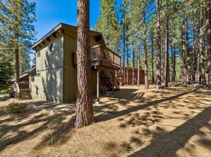 1834 Cold Creek Court, South Lake Tahoe, CA 96150 Photo