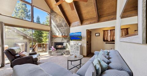 1834 Cold Creek Court, South Lake Tahoe, CA 96150 Photo