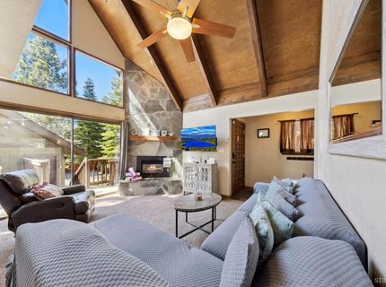 1834 Cold Creek Court, South Lake Tahoe, CA 96150 Photo