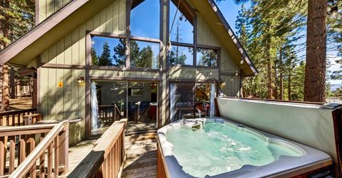 1834 Cold Creek Court, South Lake Tahoe, CA 96150 Photo