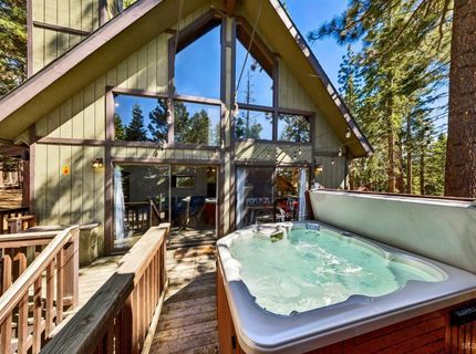 1834 Cold Creek Court, South Lake Tahoe, CA 96150 Photo