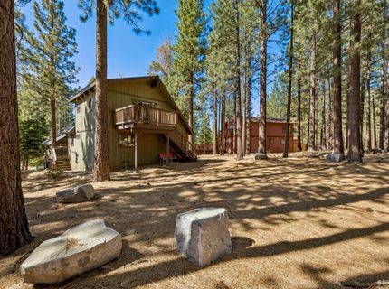 1834 Cold Creek Court, South Lake Tahoe, CA 96150 Photo