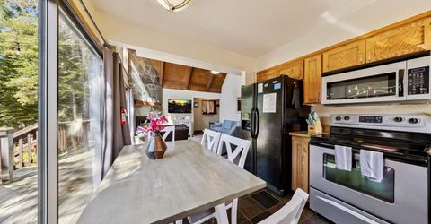 1834 Cold Creek Court, South Lake Tahoe, CA 96150 Photo