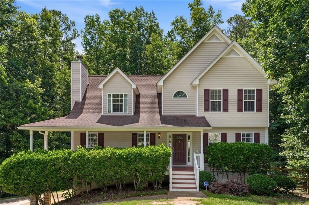 350 Norton Drive, Dallas, GA 30157 Main Photo