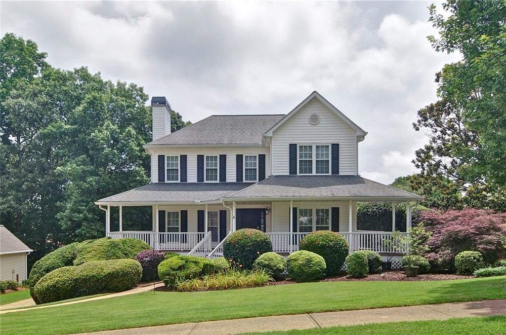 600 Eagle Glen Trace, Woodstock, GA 30189 Main Photo
