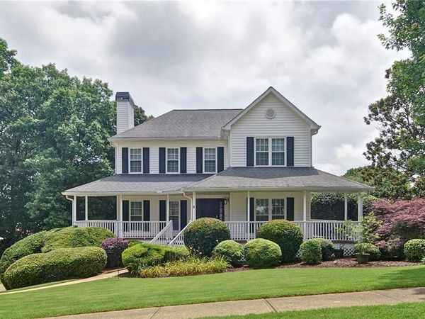 600 Eagle Glen Trace, Woodstock, GA 30189