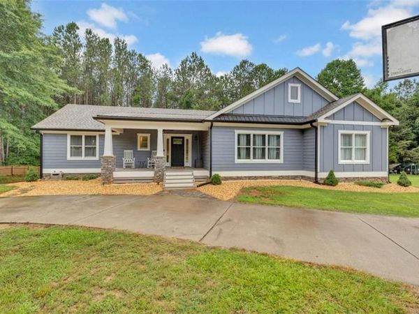 1511 Weaver Jones Road , Rutledge, GA 30663