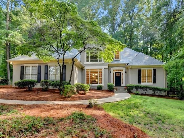 6480 White Oak Drive , Cumming, GA 30040