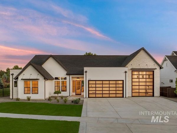 4061 W Strant Dr, Eagle, ID 83616