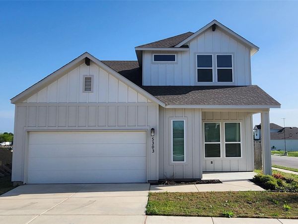 5303 Bruno ST, Round Rock, TX 78665