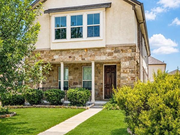 2937 Barbed Wire ST , Round Rock, TX 78664