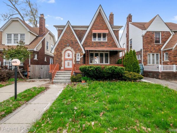 16565 Roselawn Street, Detroit, Mi 48221