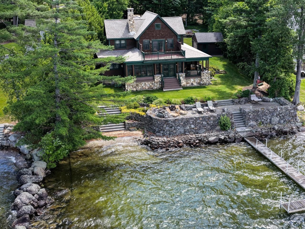 203 Shore Drive N, Bridgewater, NH 03222 Main Photo