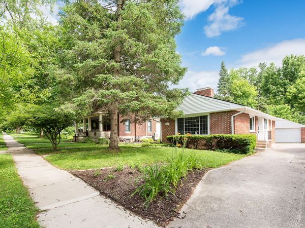1614 South Boulevard, Ann Arbor, MI 48104