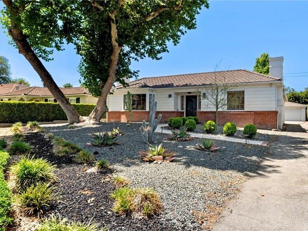 2873 Gainsborough, San Marino, CA 91108