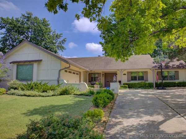 6868 E 55th Street , Tulsa, OK 74145